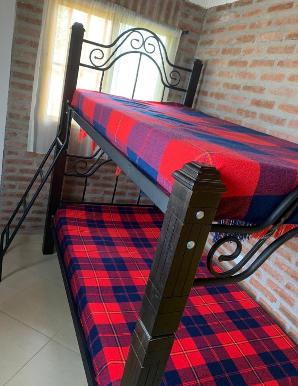 Cabanas La Carolina - Mesa De Los Santos Екстер'єр фото