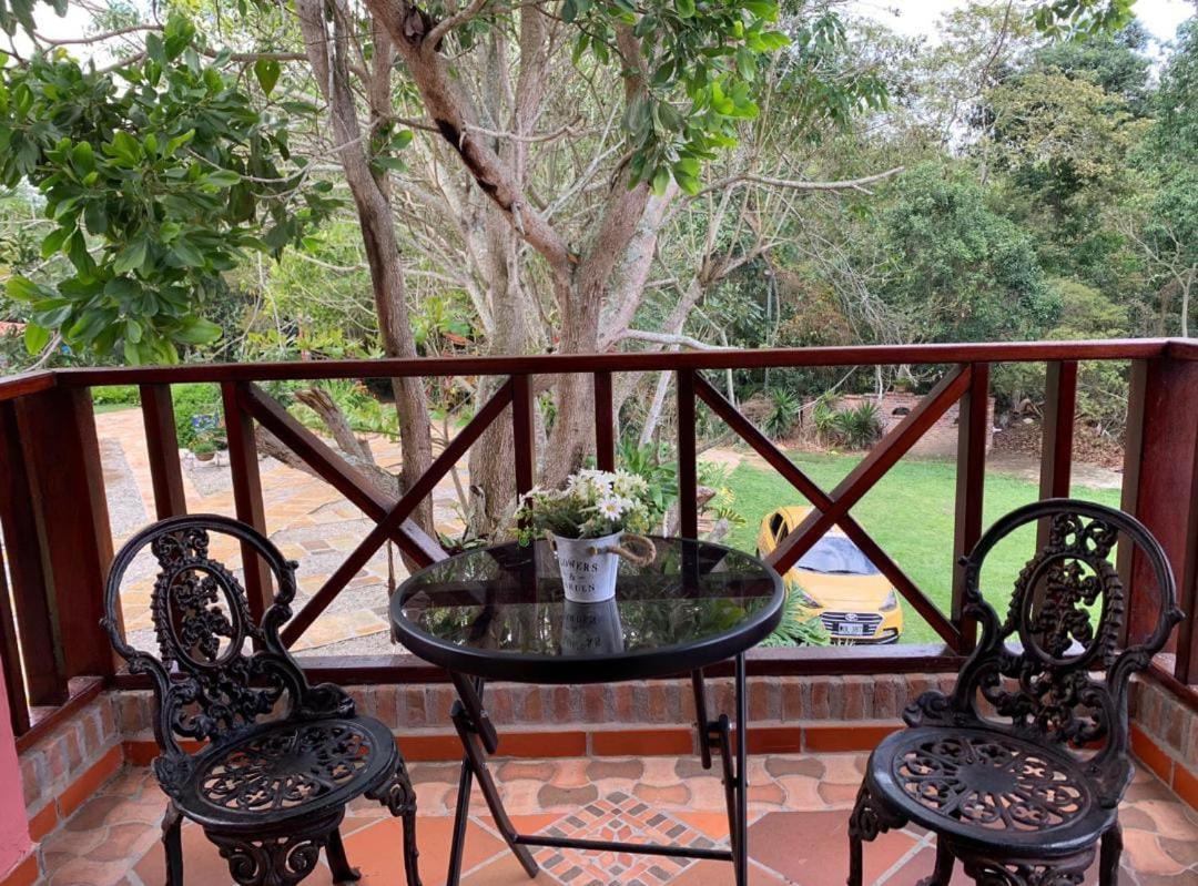 Cabanas La Carolina - Mesa De Los Santos Екстер'єр фото