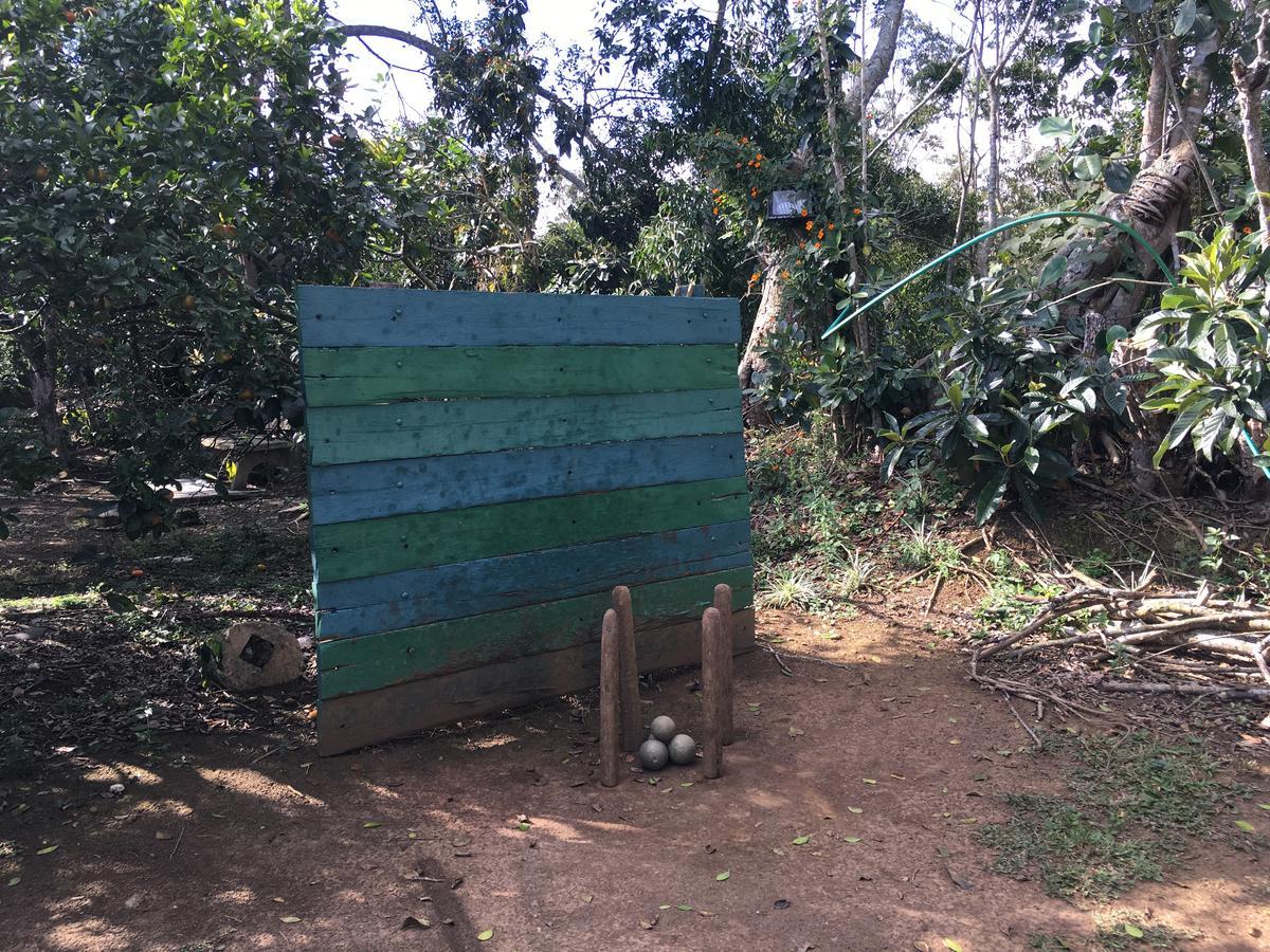 Cabanas La Carolina - Mesa De Los Santos Екстер'єр фото