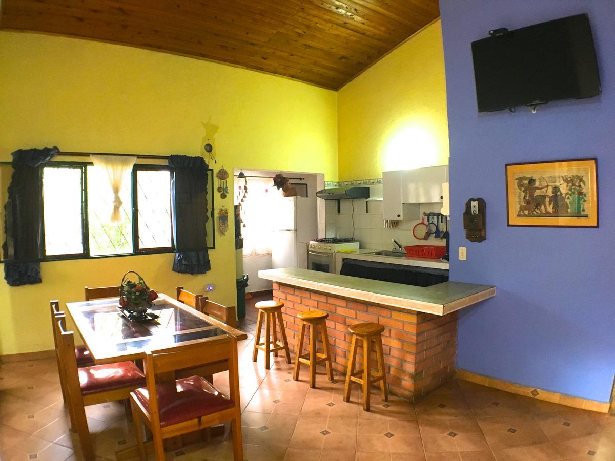 Cabanas La Carolina - Mesa De Los Santos Екстер'єр фото