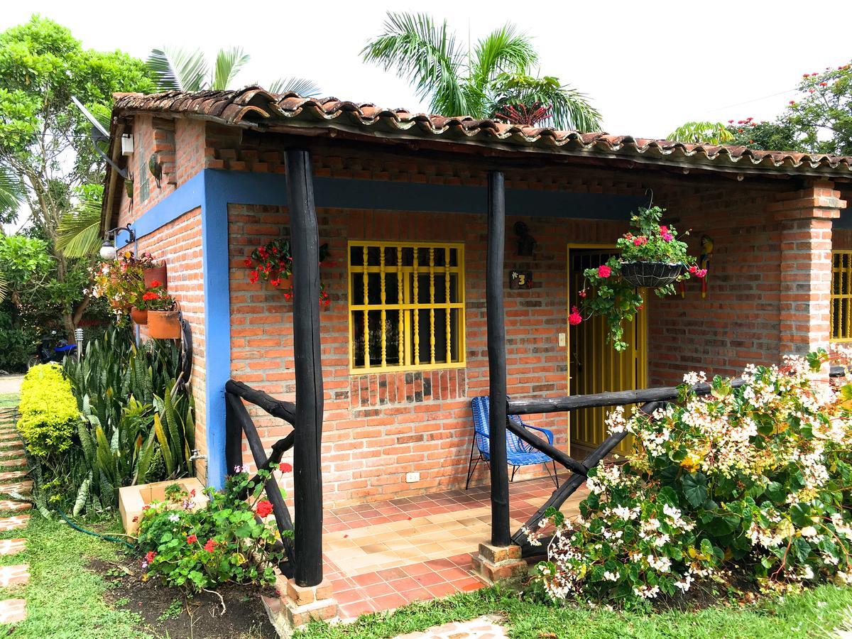 Cabanas La Carolina - Mesa De Los Santos Екстер'єр фото