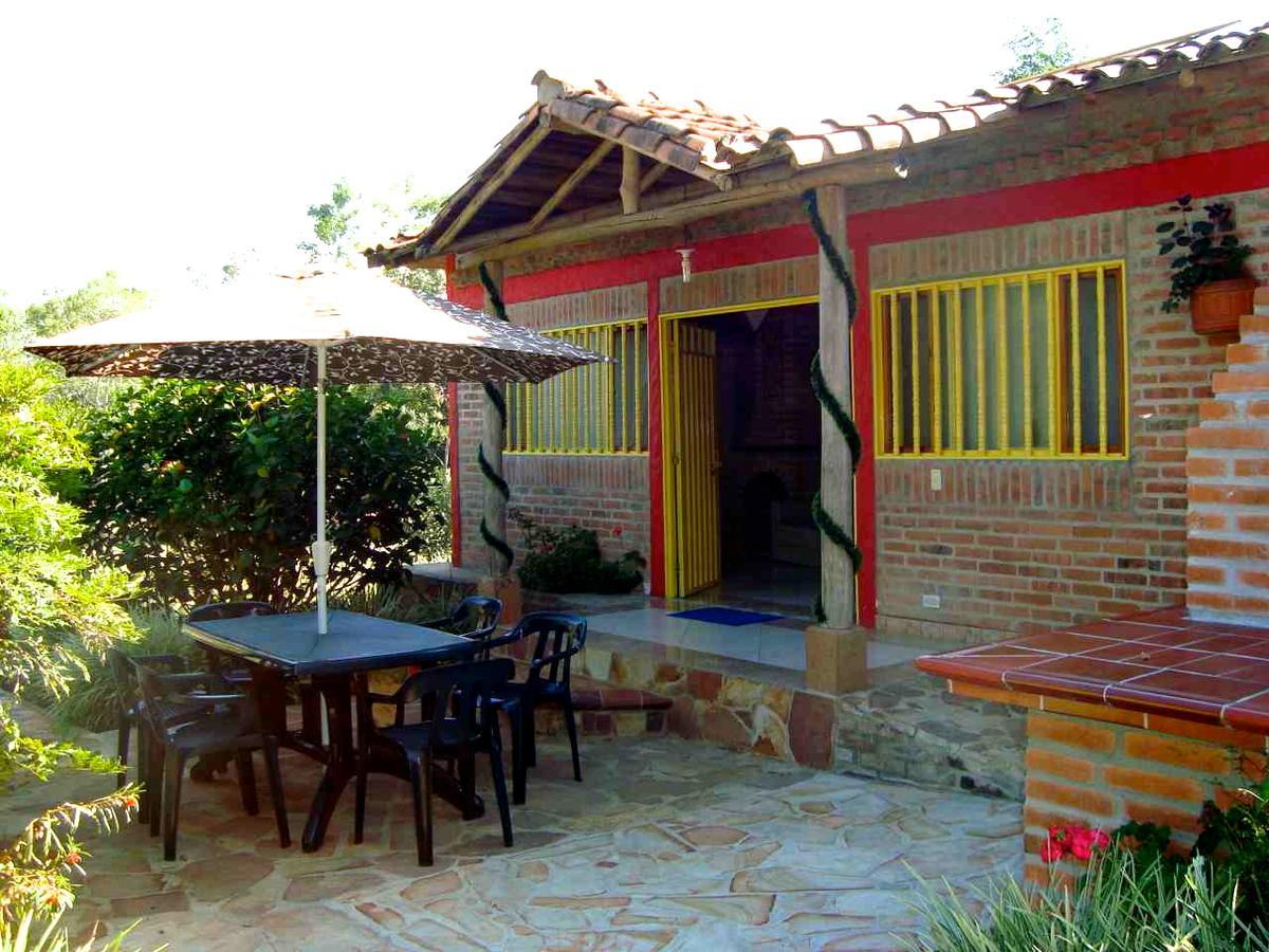 Cabanas La Carolina - Mesa De Los Santos Екстер'єр фото