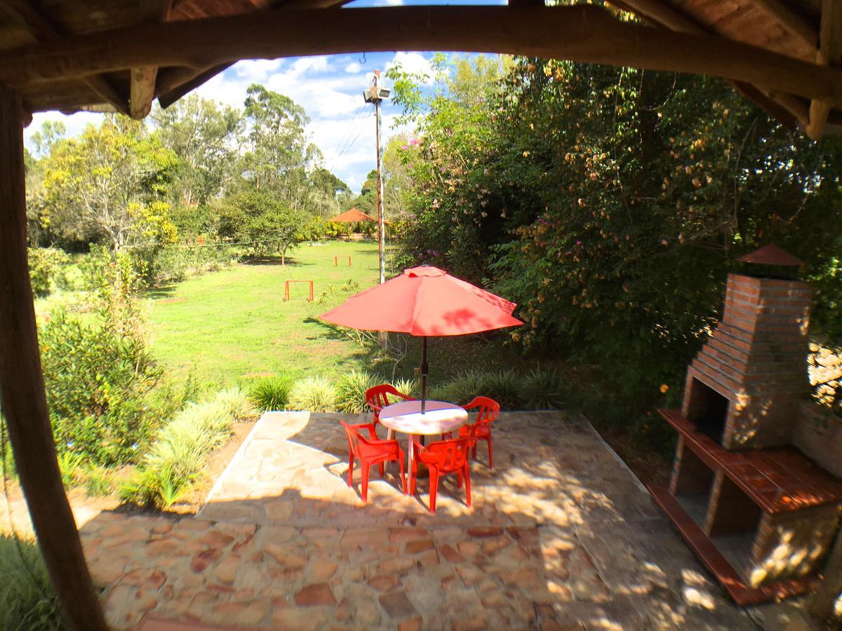 Cabanas La Carolina - Mesa De Los Santos Екстер'єр фото