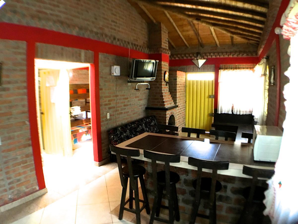 Cabanas La Carolina - Mesa De Los Santos Екстер'єр фото