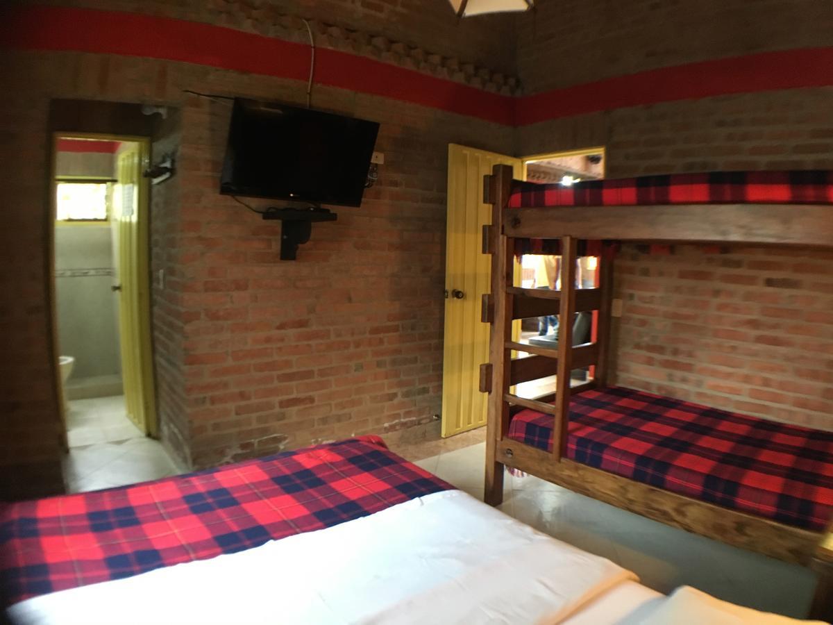 Cabanas La Carolina - Mesa De Los Santos Екстер'єр фото