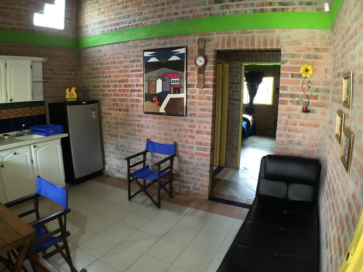 Cabanas La Carolina - Mesa De Los Santos Екстер'єр фото