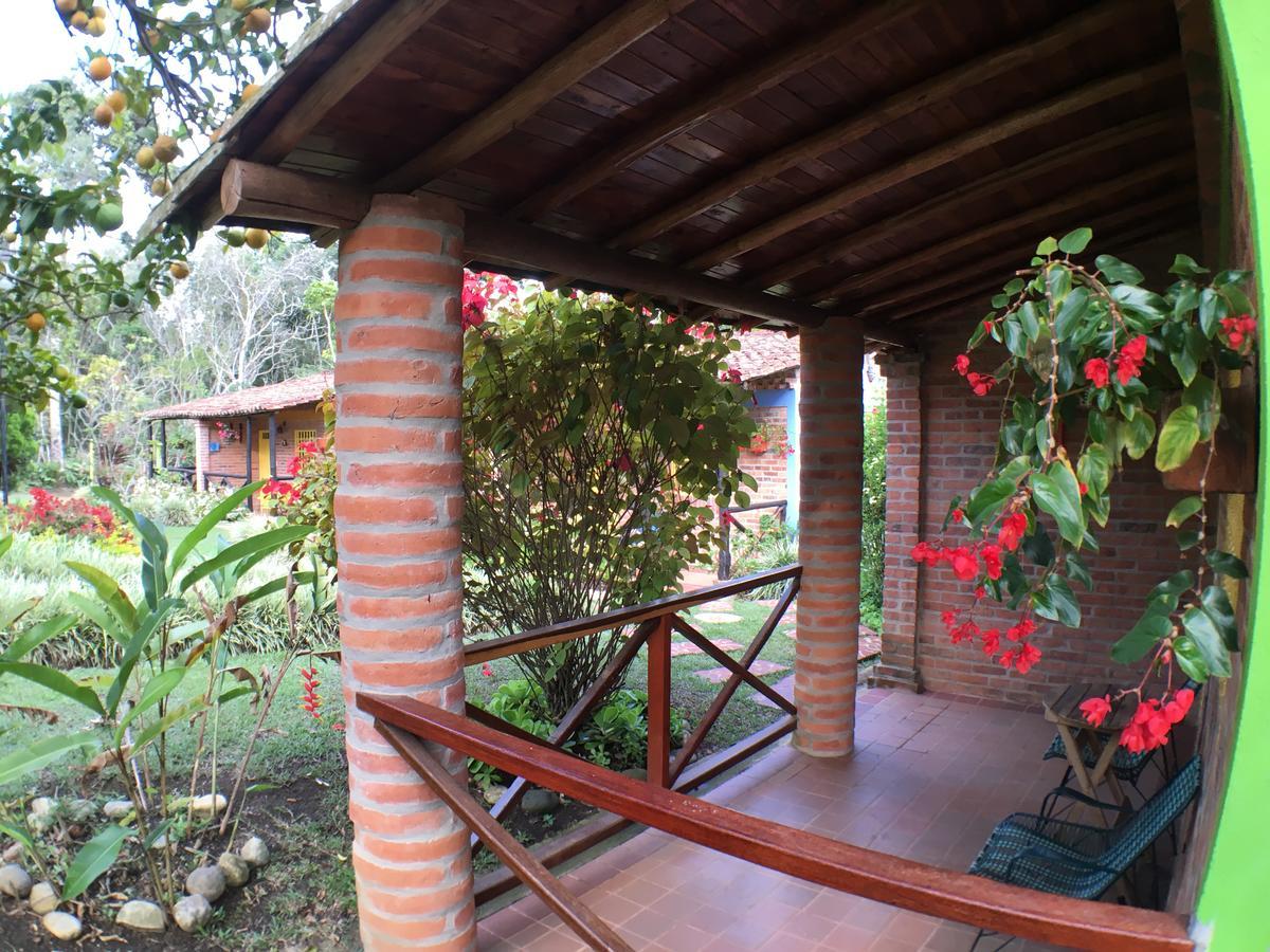 Cabanas La Carolina - Mesa De Los Santos Екстер'єр фото