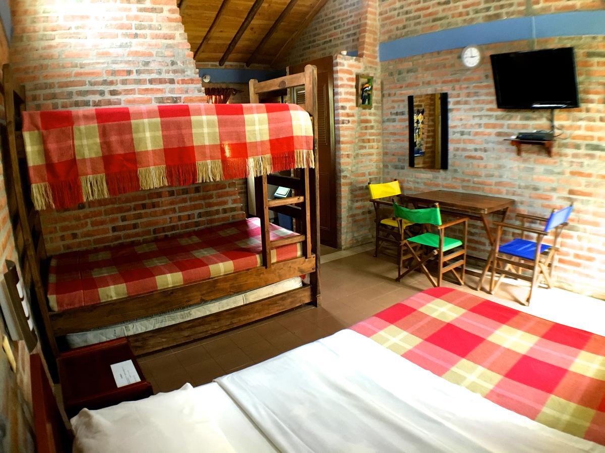 Cabanas La Carolina - Mesa De Los Santos Екстер'єр фото