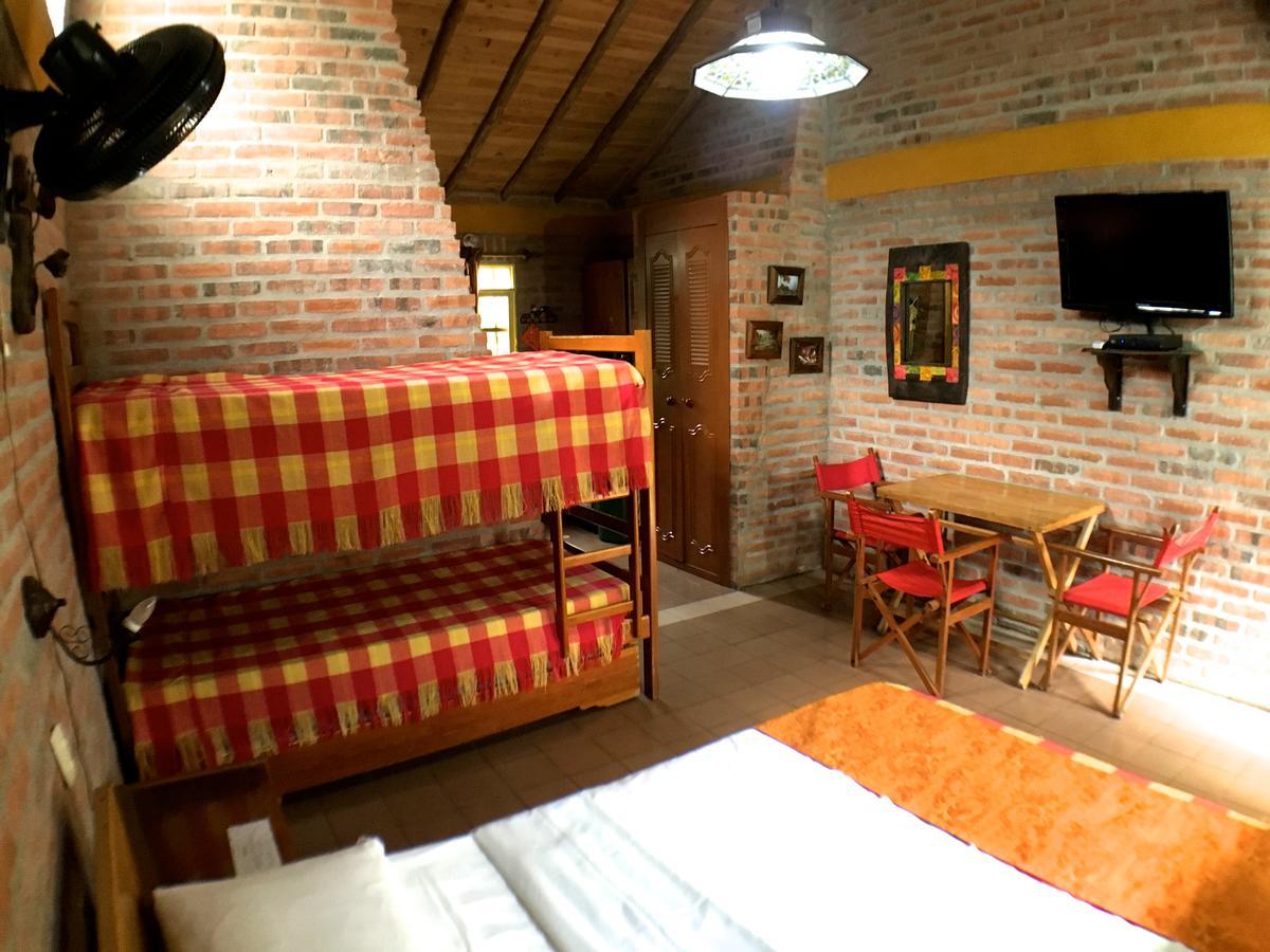 Cabanas La Carolina - Mesa De Los Santos Екстер'єр фото
