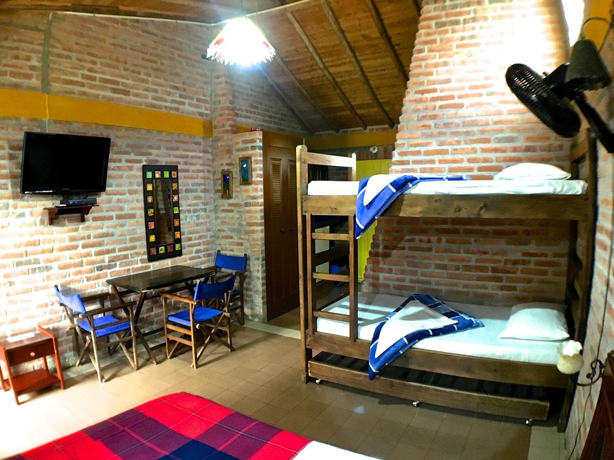 Cabanas La Carolina - Mesa De Los Santos Екстер'єр фото