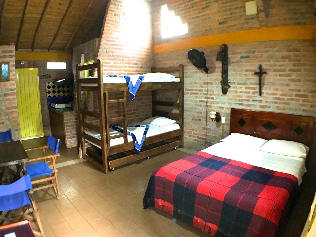 Cabanas La Carolina - Mesa De Los Santos Екстер'єр фото