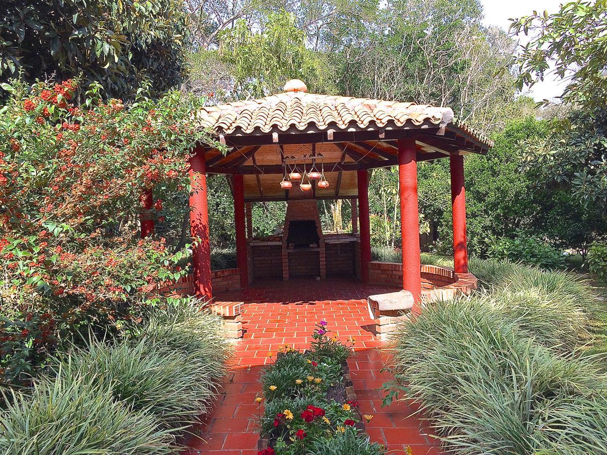 Cabanas La Carolina - Mesa De Los Santos Екстер'єр фото