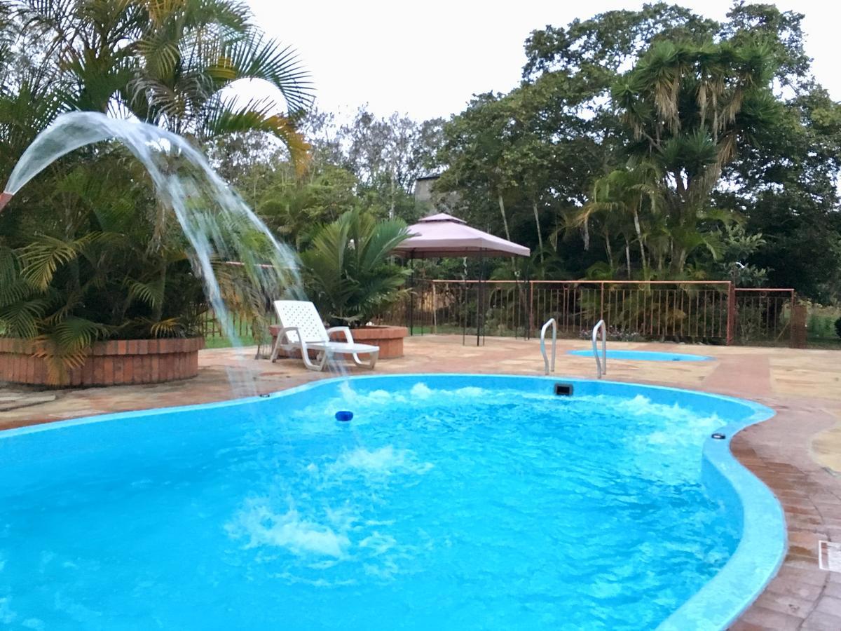 Cabanas La Carolina - Mesa De Los Santos Екстер'єр фото