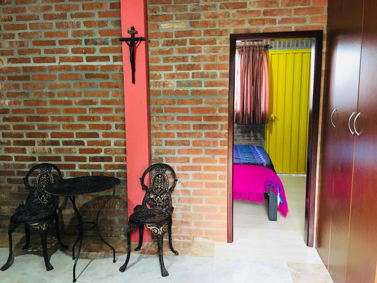 Cabanas La Carolina - Mesa De Los Santos Екстер'єр фото
