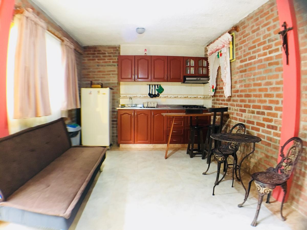 Cabanas La Carolina - Mesa De Los Santos Екстер'єр фото